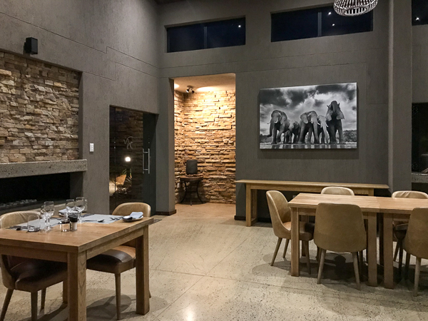 Zimanga Lodge