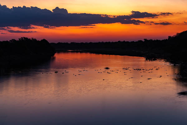 Nsefu Sunset